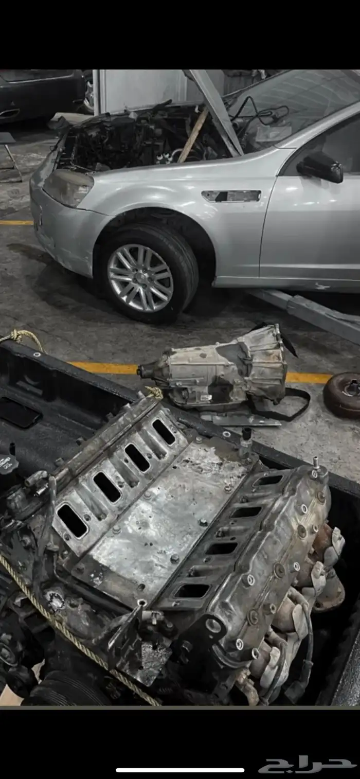 قيرات جمس امريكي شد بلد ضمان 12 شهر 24