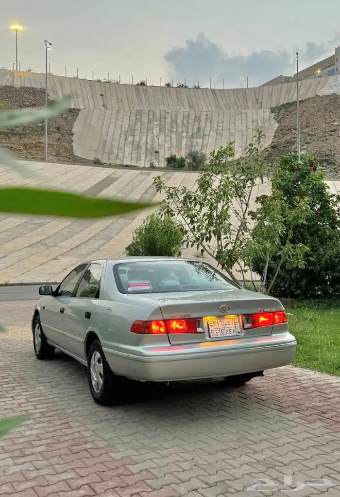 كامري 2002 ( مباع ) 2