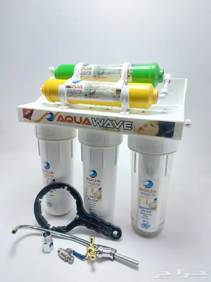 فني تحليه منزليه تغيير فلاتر وصيانة 0