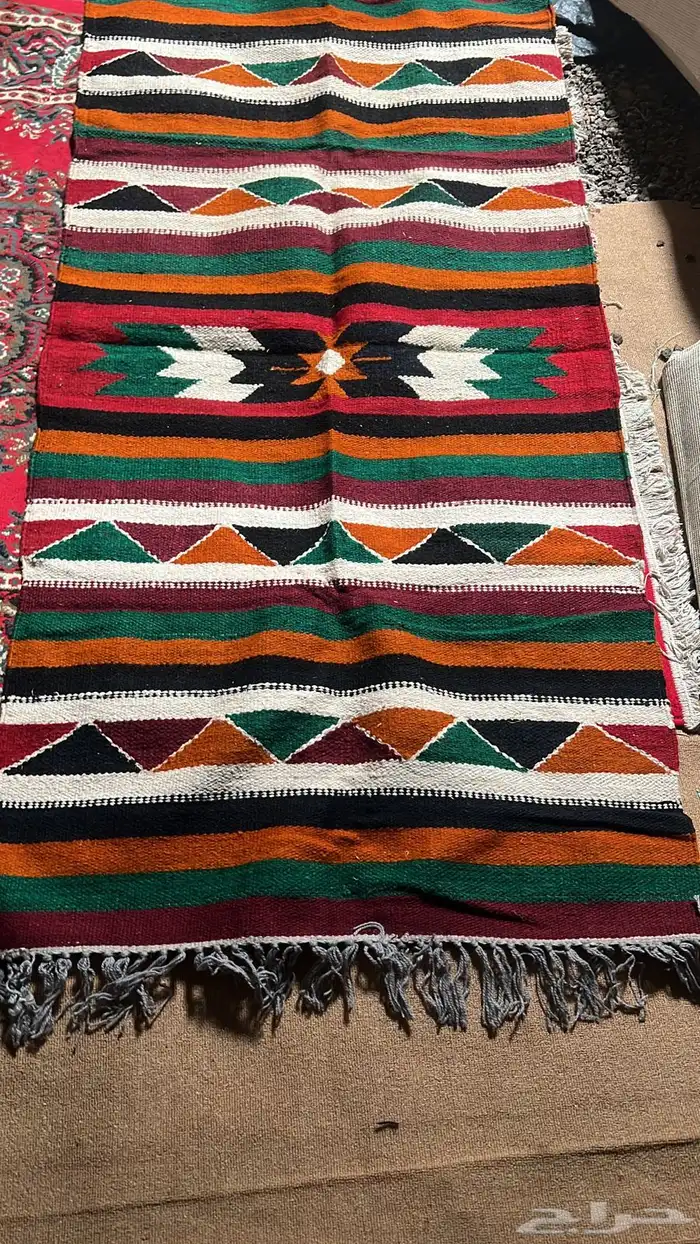 مداد تراثية عراقية صوف 4