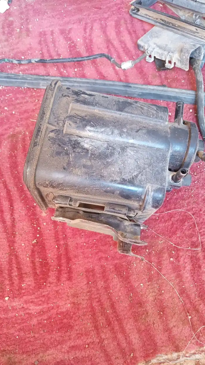 قطع جيب ربع تشليح وكاله 59
