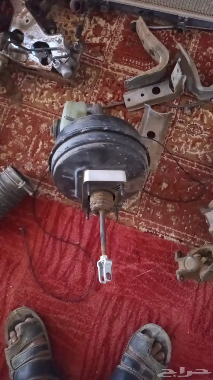 قطع جيب ربع تشليح وكاله 33