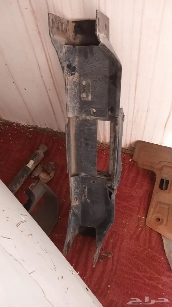 قطع جيب ربع تشليح وكاله 46