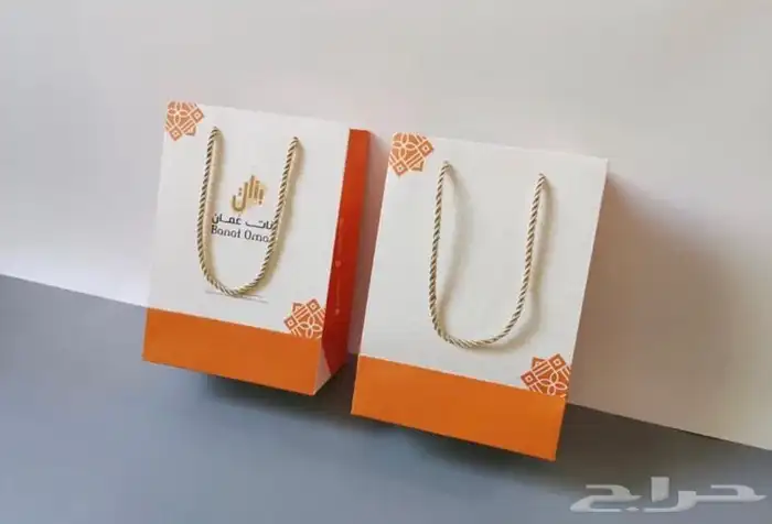 طباعة بوكسات واكياس 4