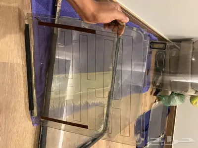 قزاز عسلي نيسان باترول 1