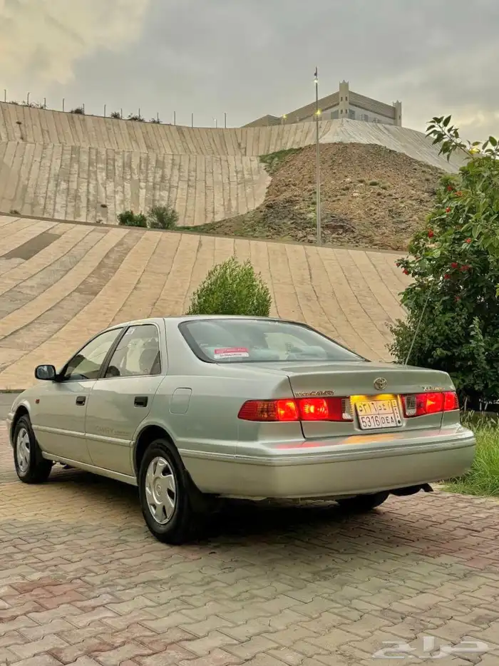 كامري 2002 ( مباع ) 10