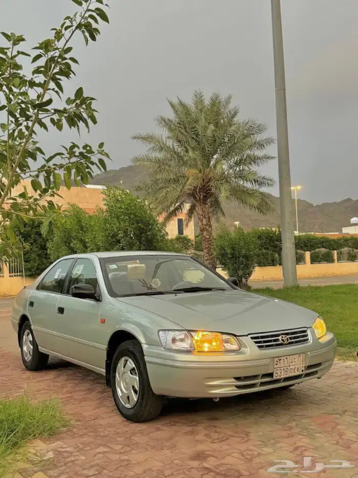 كامري 2002 ( مباع ) 16