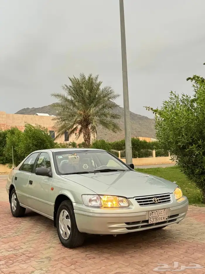 كامري 2002 ( مباع ) 0