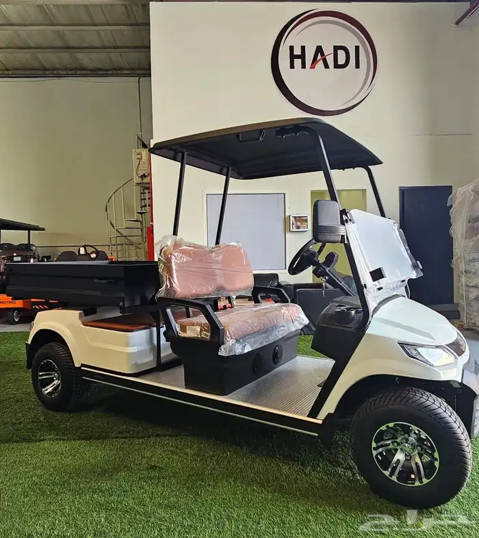 قولف كار 2025 4