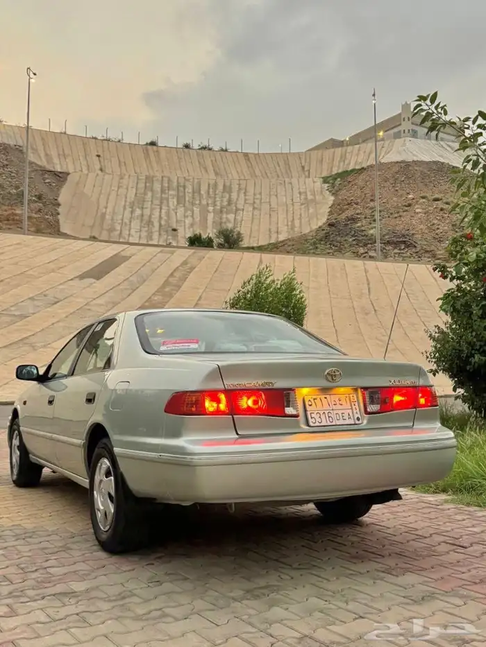 كامري 2002 ( مباع ) 15