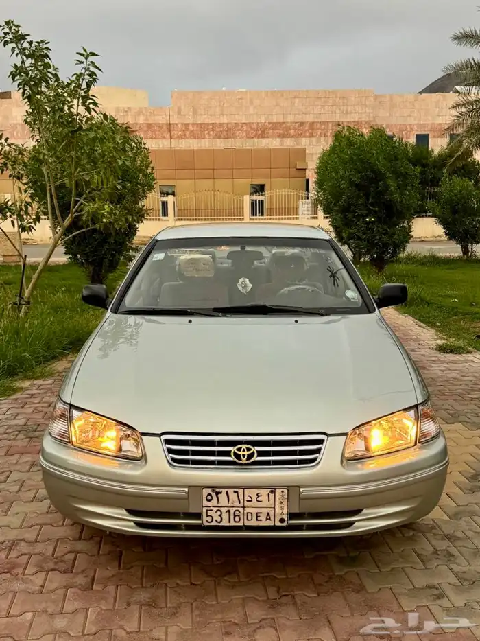 كامري 2002 ( مباع ) 12