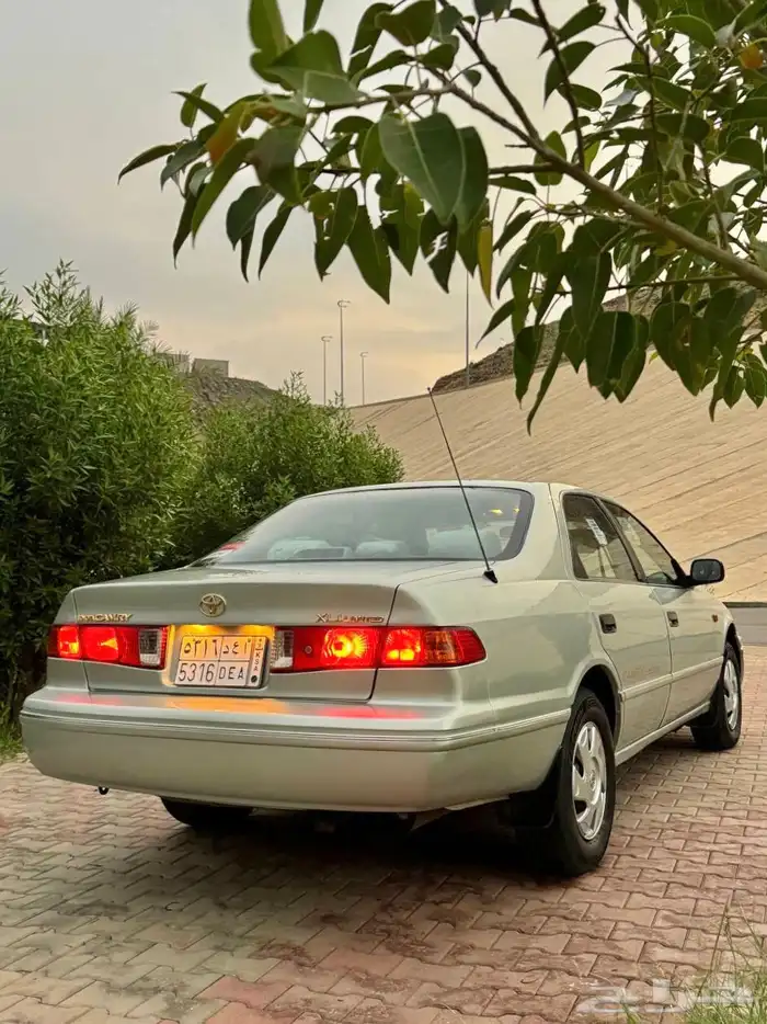 كامري 2002 ( مباع ) 3