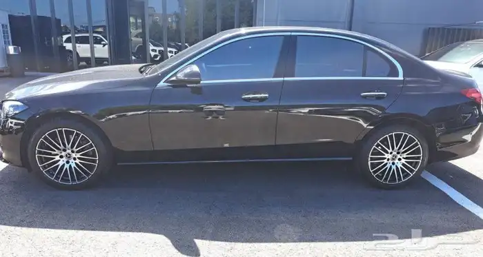 مرسيدس 2022 W206 C200 4MATIC وارد كوريا 1