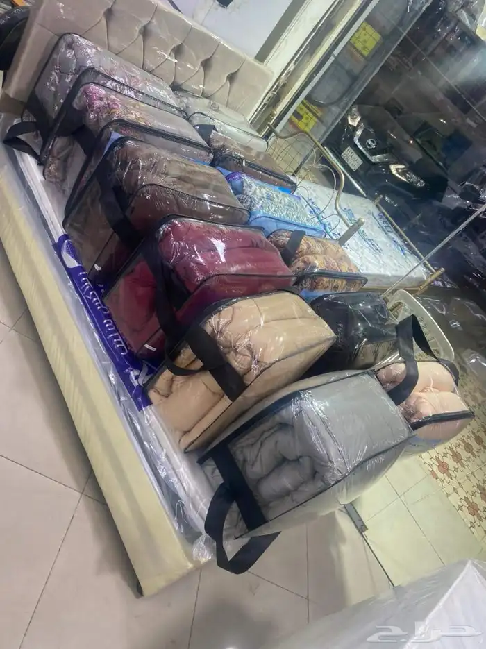 سرير حديد نفر و سرير حديد دورين دولاب حديد 12