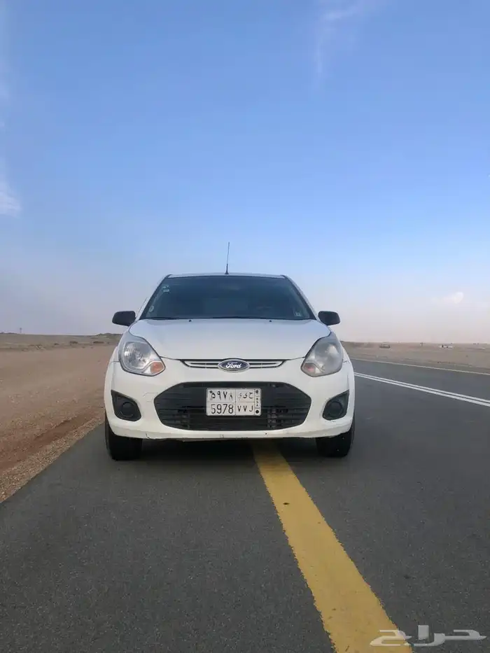 فورد فيجو 2015 الموقع نفي 2