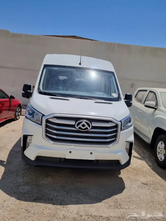 باص ماكسيسV90.ركاب15راكب 2024 1