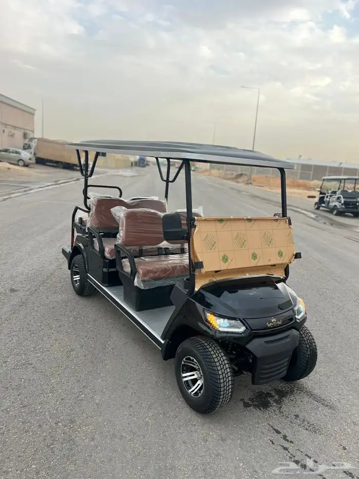 قولف كار 2025 0