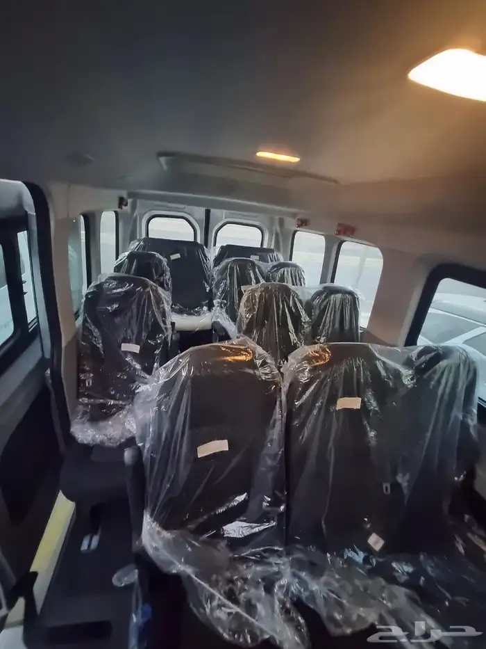 باص ماكسيسV90.ركاب15راكب 2024 6