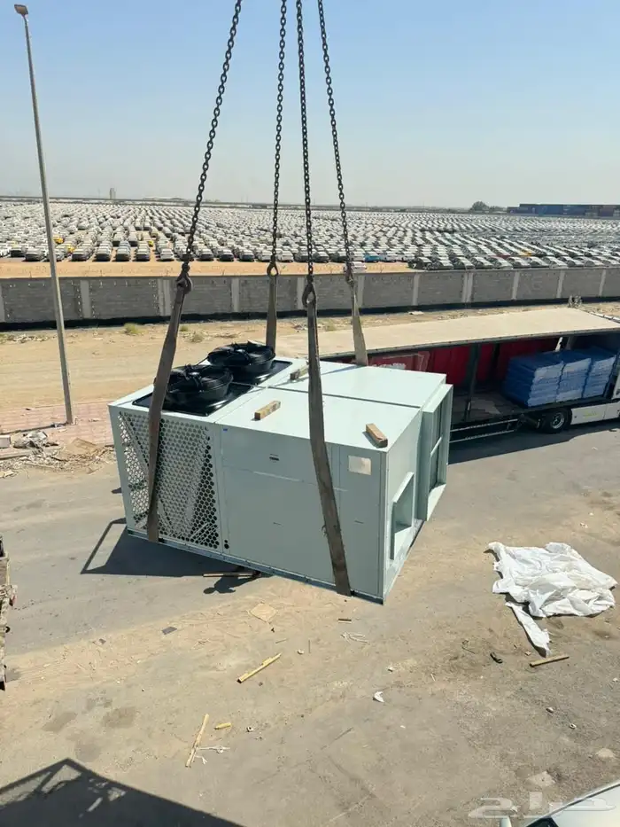 مكيفات بكج مستعمل وجديد 3