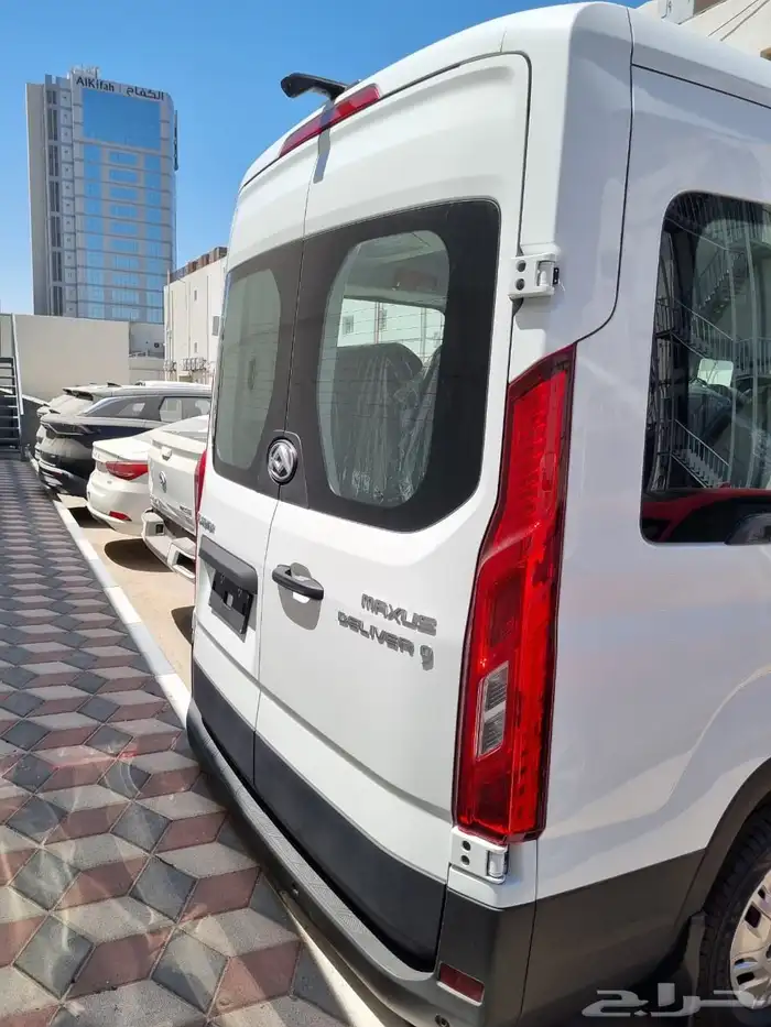 باص ماكسيسV90.ركاب15راكب 2024 3