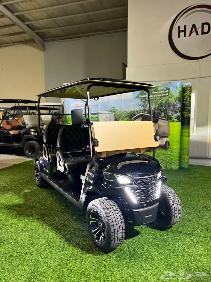 قولف كار 2025 7