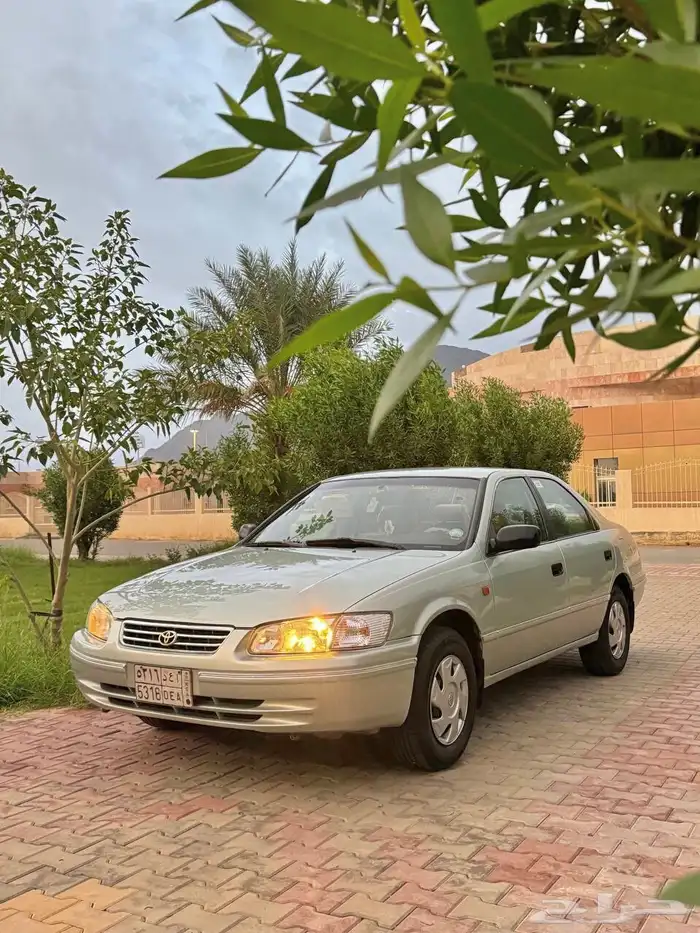 كامري 2002 ( مباع ) 4