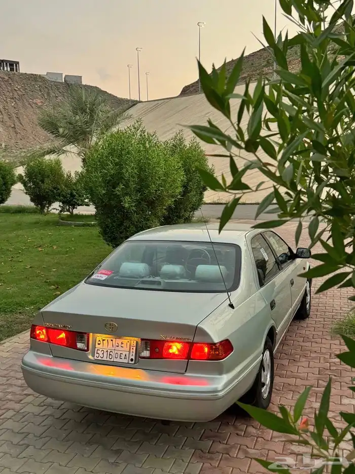 كامري 2002 ( مباع ) 6