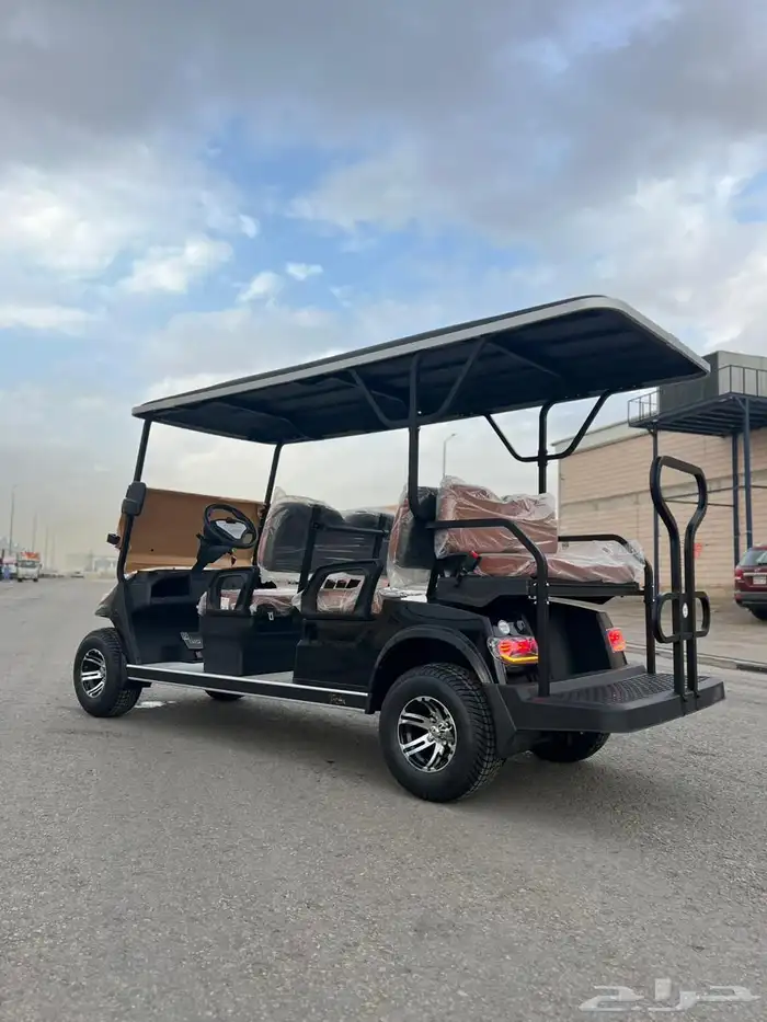 قولف كار 2025 1