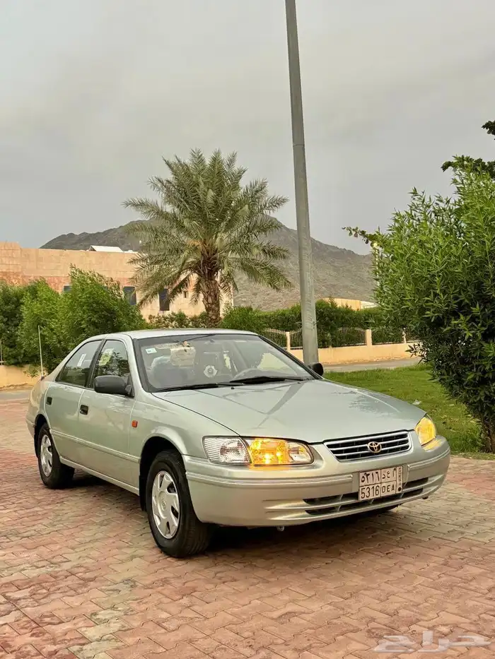 كامري 2002 ( مباع ) 11