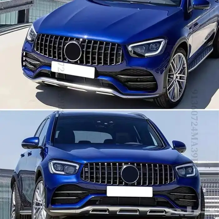 شبك مرسيدس CLS 2019-2023 5