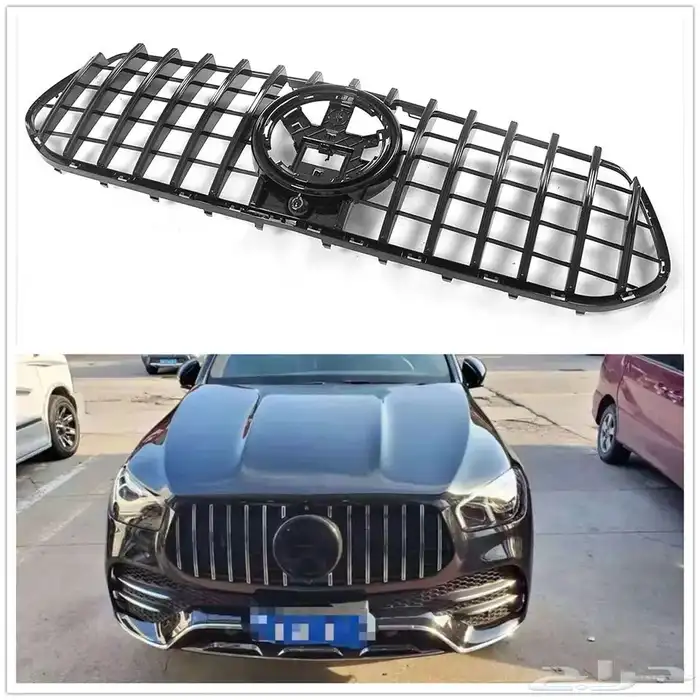 شبك مرسيدس CLS 2019-2023 6