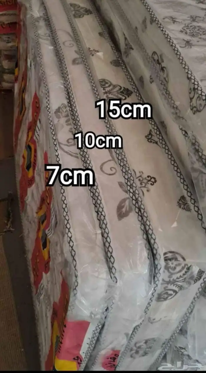 سرير حديد نفر و سرير حديد دورين دولاب حديد 8