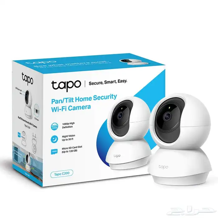 كاميرا مراقبة تابو Tapo C200 1