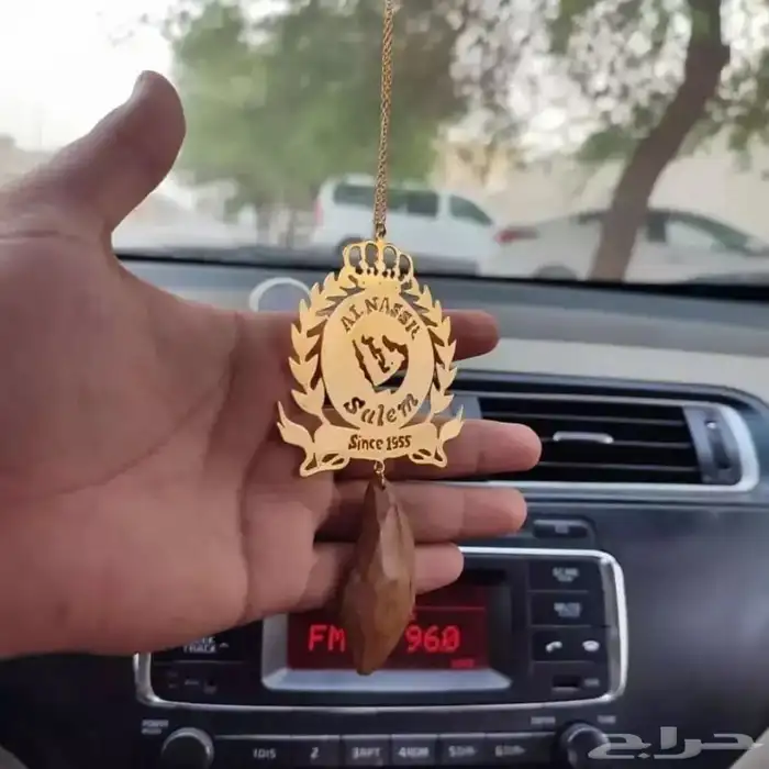 عروض اليوم الوطني94 هدايا إلاكسسوارت مطلي ذهب عيار 21 3