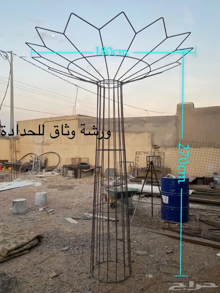 تفصيل استاندات جهنميه حسب الطلب 15