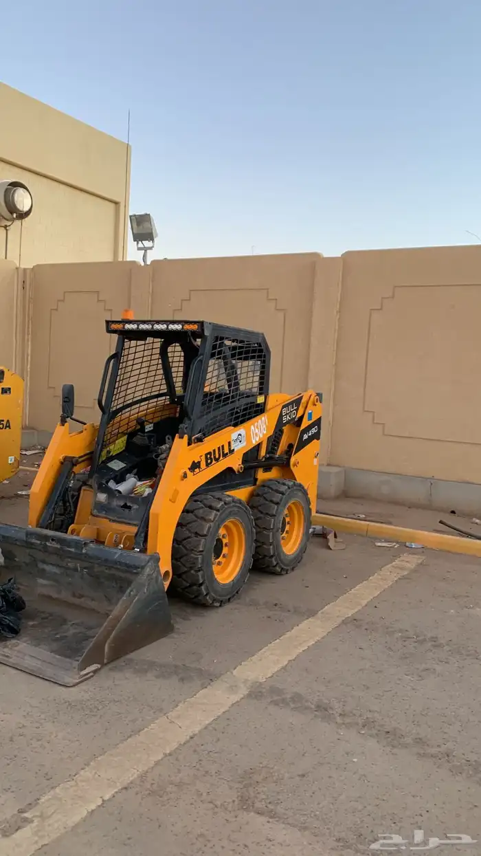 بوبكات للايجار في نيوم البدع حقل ضباء 0