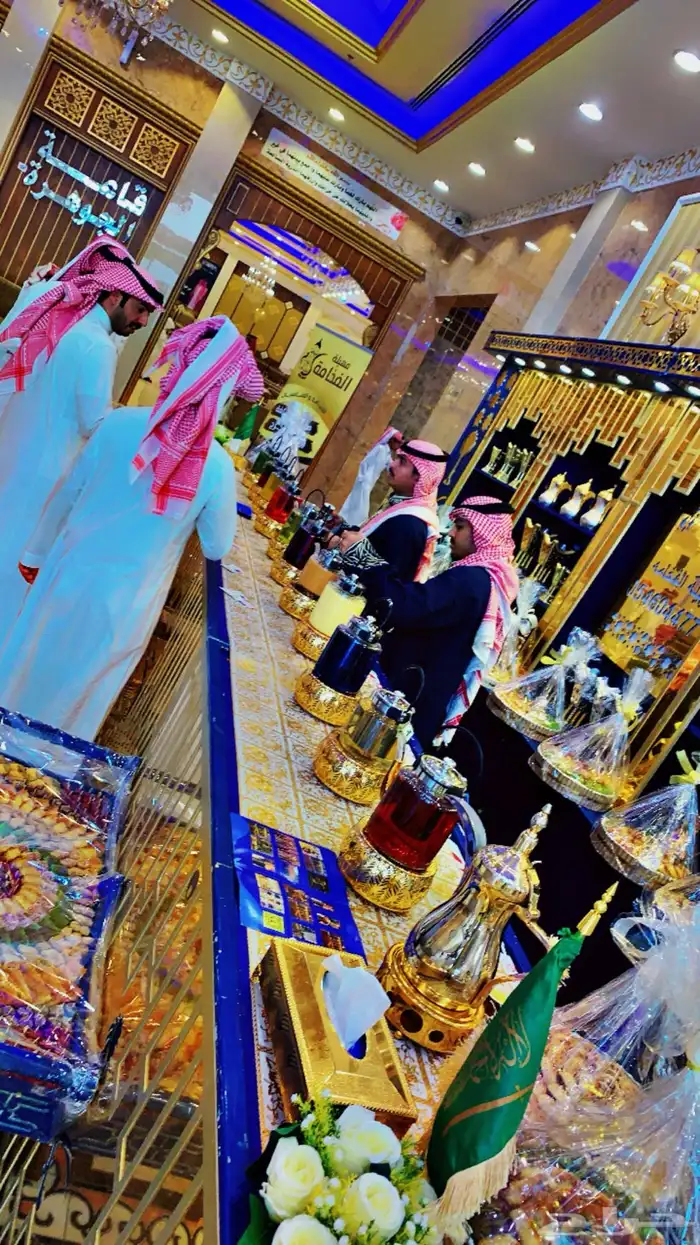 ركن ضيافه ديكورت ملكي 4