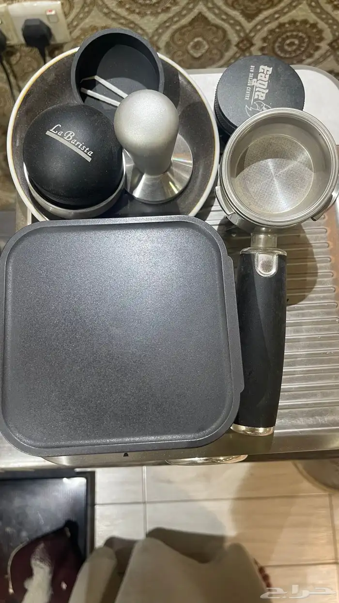 ماكينة اسبريسو .. هوم الك جديده 1