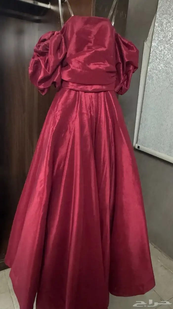 فستان نسائي 7