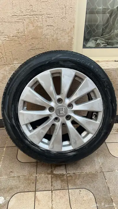 جنط كورد اصلي مع كفر 5