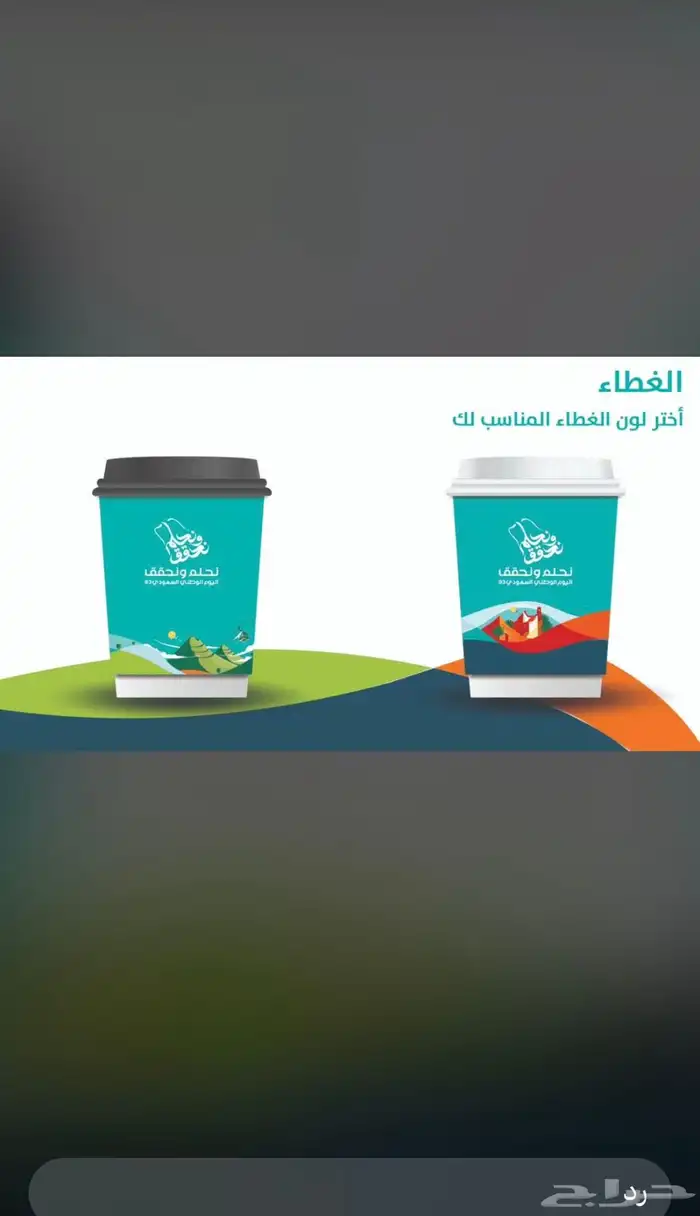 طباعة مستلزمات عيد الوطني 0