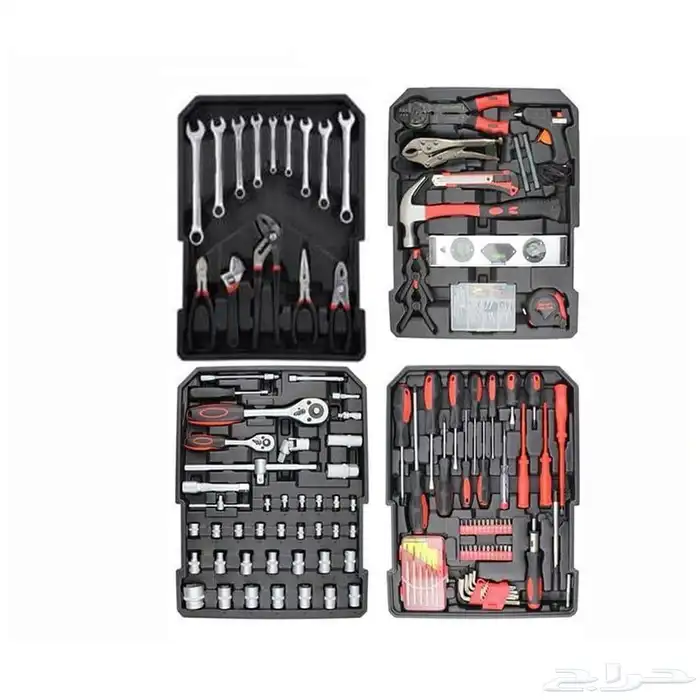 شنطة عدة متكاملة للمنزل والعمل 187 قطعة 2