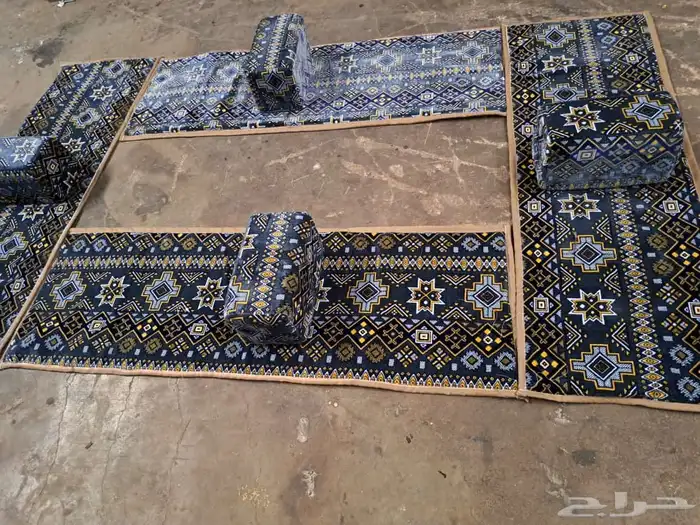 أطقم مدات خارجية للبر والرحلات 3