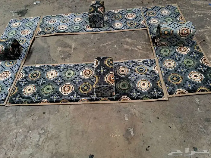 أطقم مدات خارجية للبر والرحلات 0