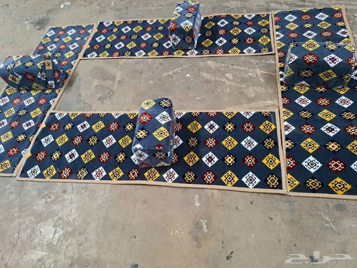 أطقم مدات خارجية للبر والرحلات 1