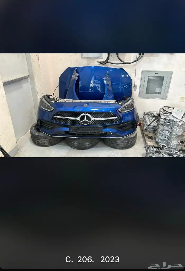 قطع غيار مرسيدس جميع الموديلات الحديثة 11