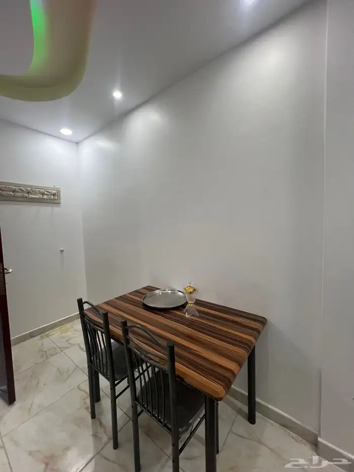 شقة للأجار في مخطط طيبة حي الظاهرة 3