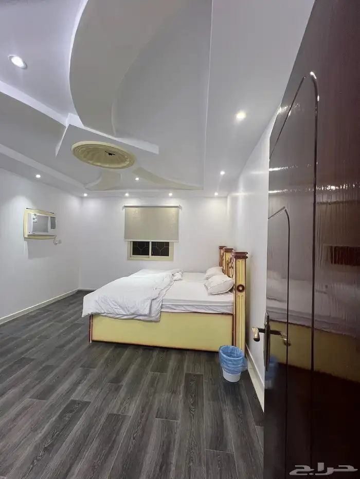 شقة للأجار في مخطط طيبة حي الظاهرة 9