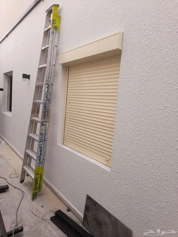 نوافذ شتر نوافذ الومنيوم دبل استركشر وابواب 5