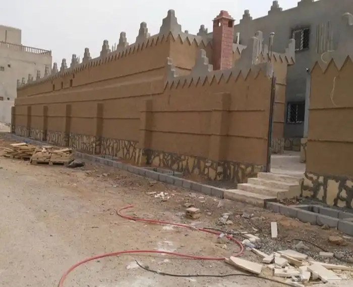 م تراث طين حجر 5